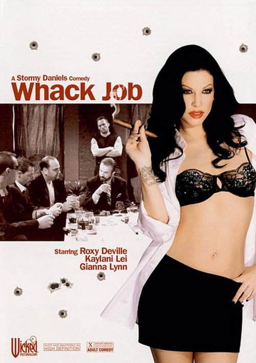 Movie poster for Whack Job (2009)