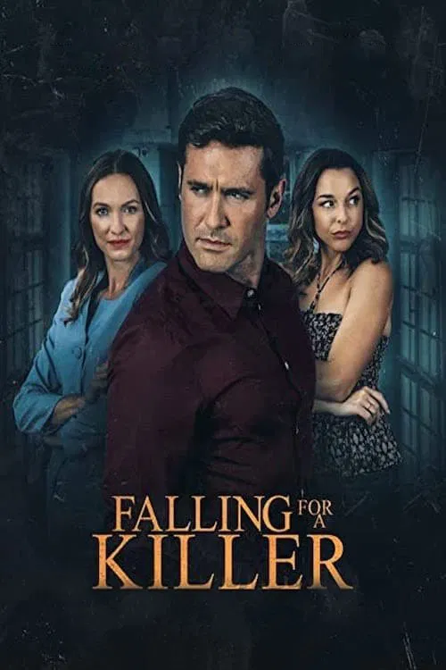 Movie poster for Falling for a Killer (2023)