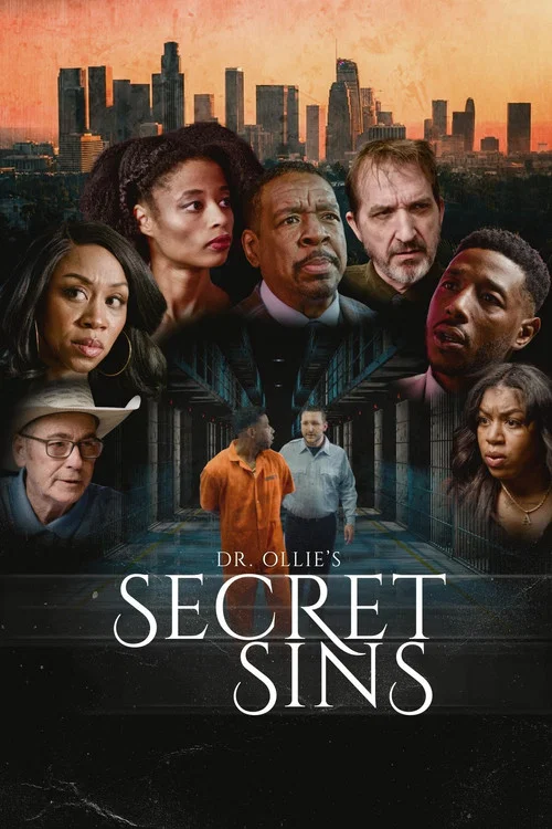 Movie poster for Secret Sins (2026)