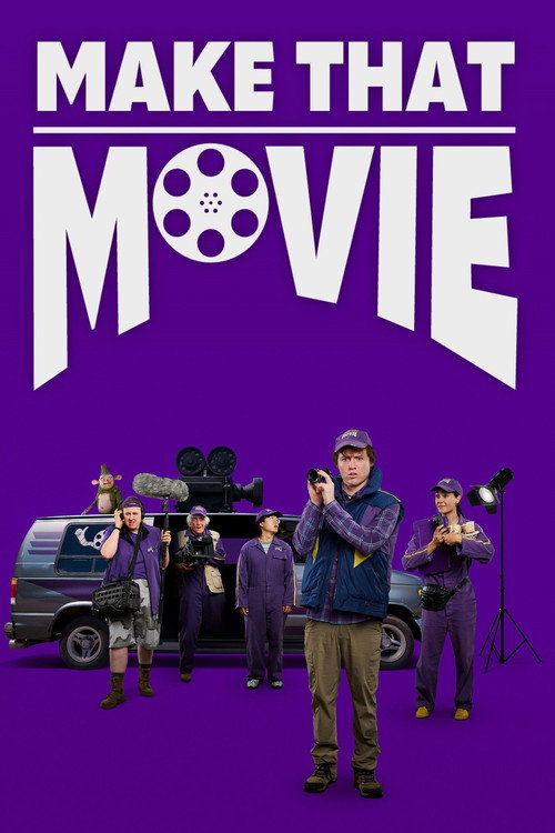 Series poster for Make That Movie (2026)