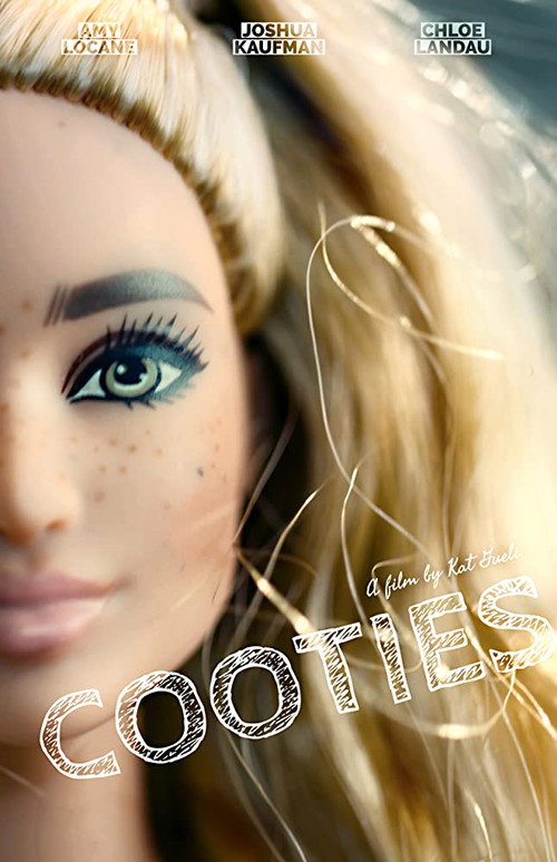 Movie poster for Cooties (2020)
