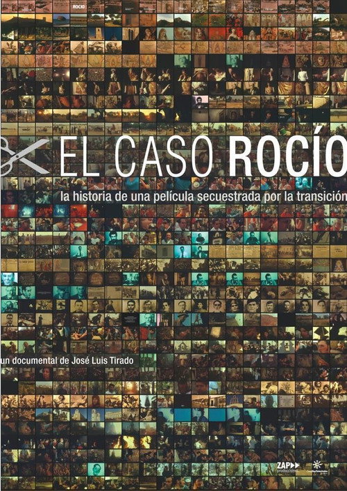 Movie poster for El caso Rocío (2013)