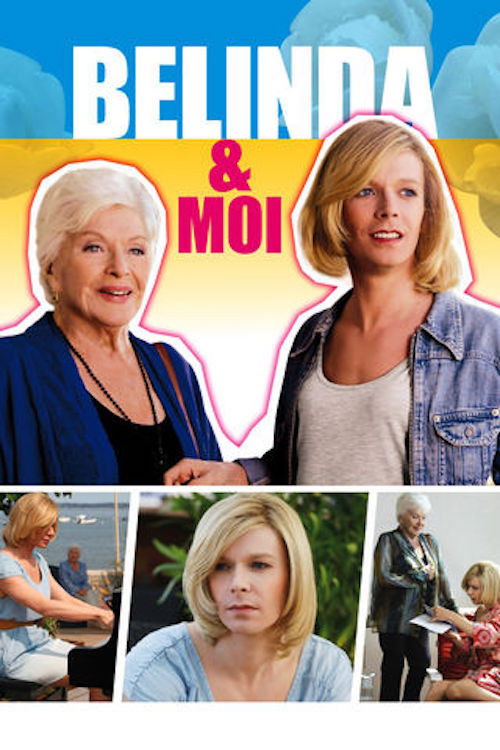 Movie poster for Belinda and Me (2014)