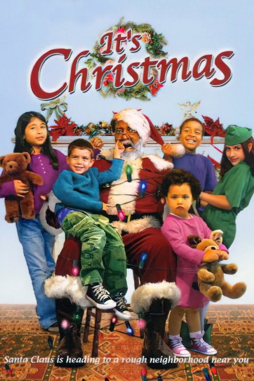 Movie poster for It's Christmas (2007)