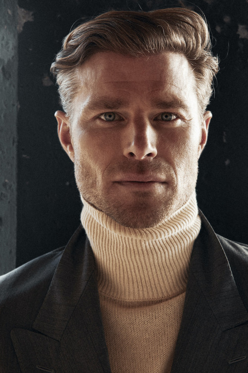 Photo of David Frampton, Acting