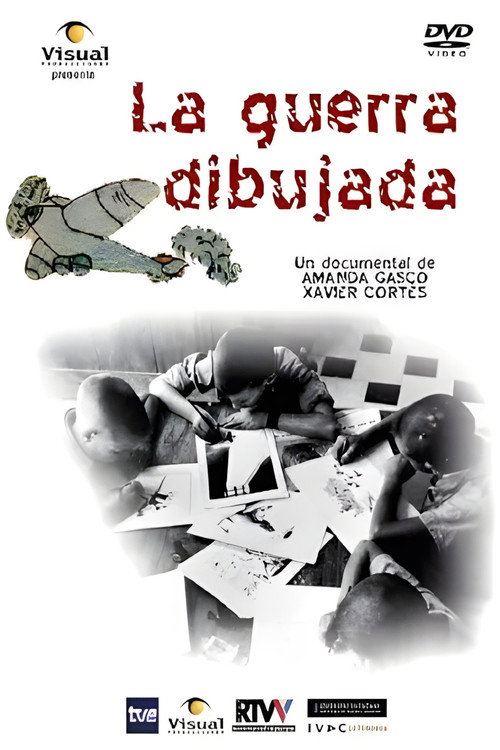Movie poster for La guerra dibujada (2003)