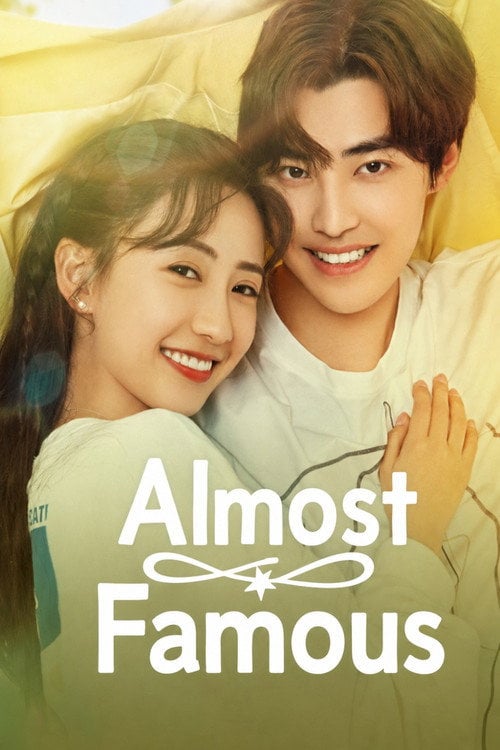 Series poster for Almost Famous (2022)