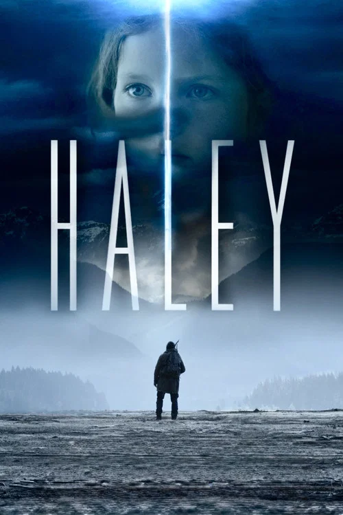 Movie poster for Haley (2016)