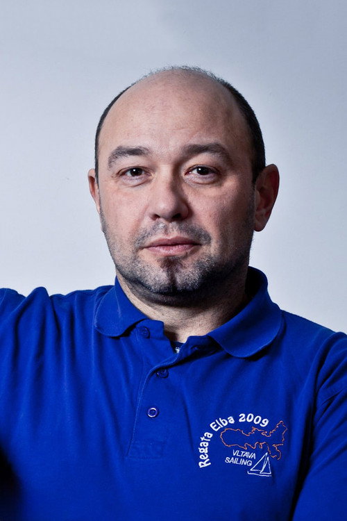 Photo of Lubor Šplíchal, Acting