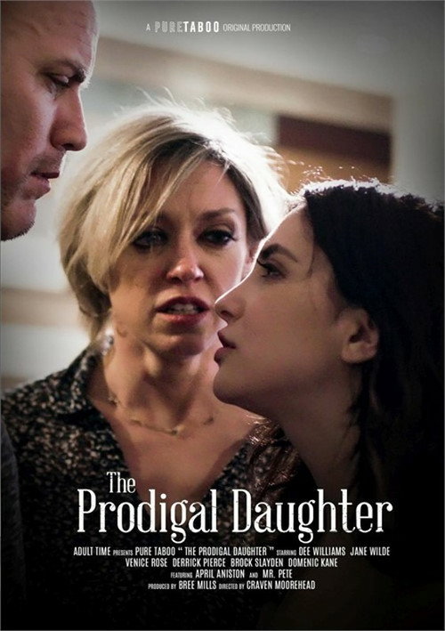 Movie poster for The Prodigal Daughter (2020)