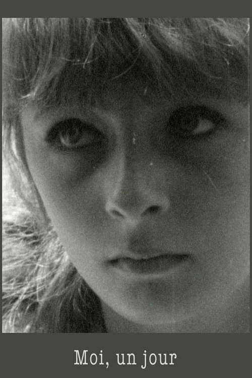 Movie poster for Moi, un jour (1967)