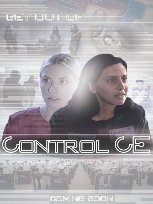 Movie poster for Control C.E. (2018)