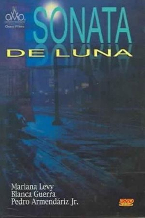 Movie poster for Sonata de luna (1992)