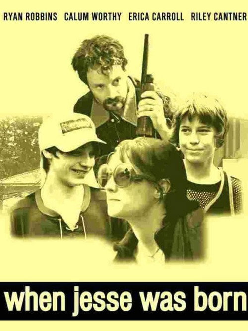 Movie poster for When Jesse Was Born (2005)