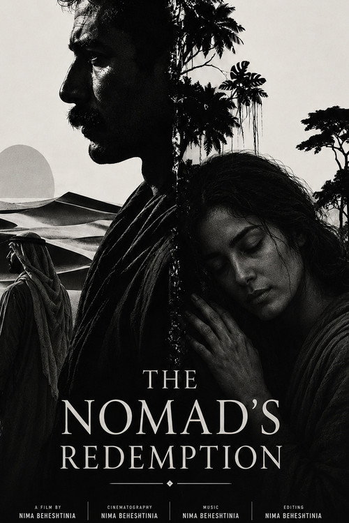 Movie poster for The Nomad's Redemption (2026)