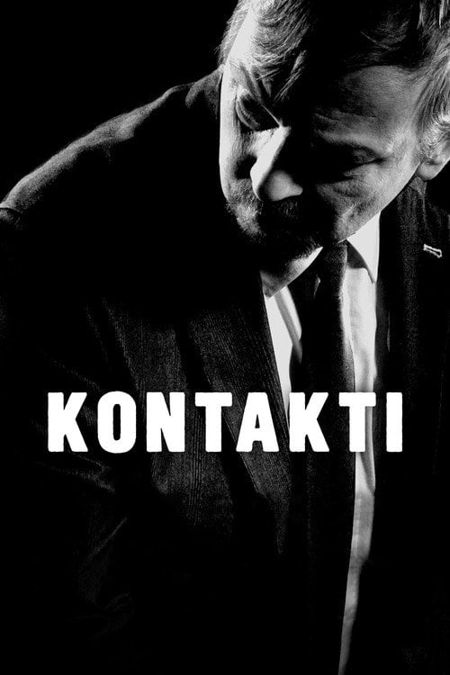 Movie poster for Kontakti (2021)