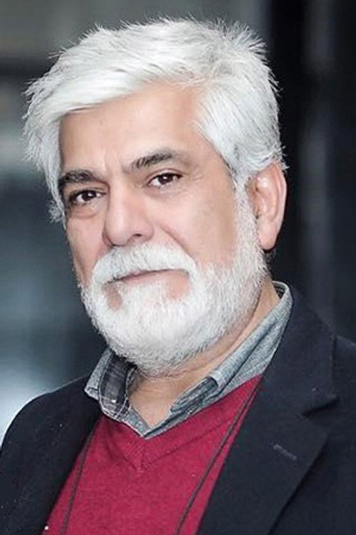Hossein Pakdel profile