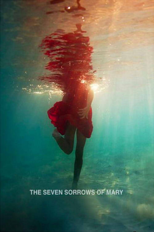 Movie poster for The Seven Sorrows of Mary (2024)
