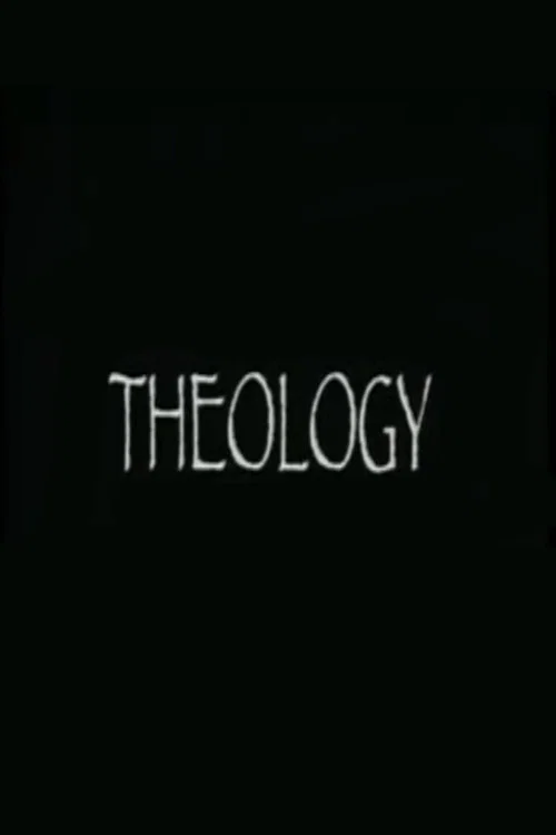 Movie poster for Theology (1992)