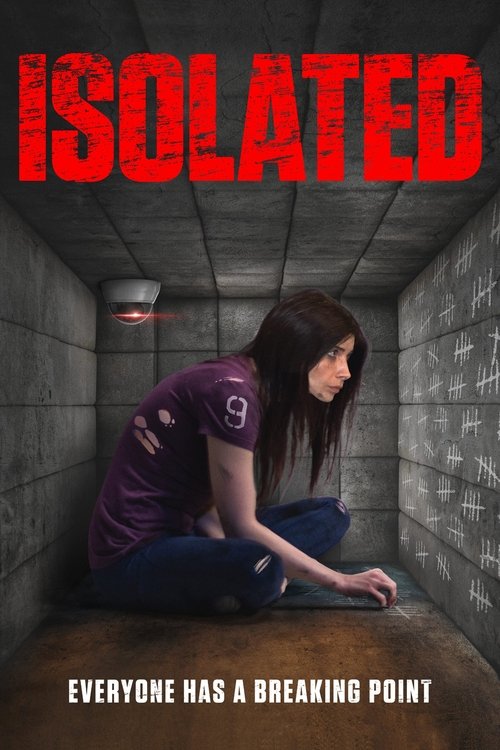 Movie poster for Isolated (2022)