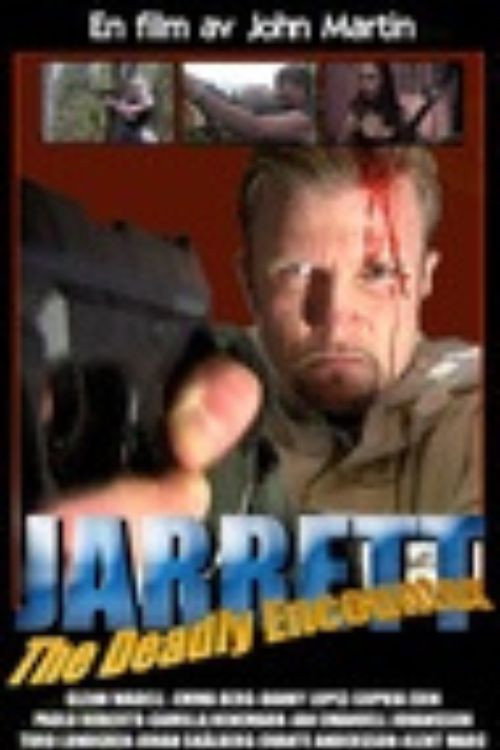 Movie poster for Jarret – The Deadly Encounter (2001)