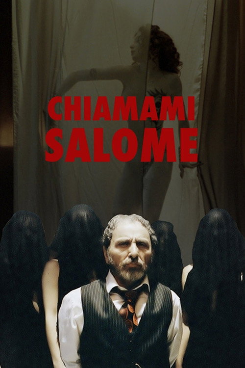 Movie poster for Call Me Salomè (2005)