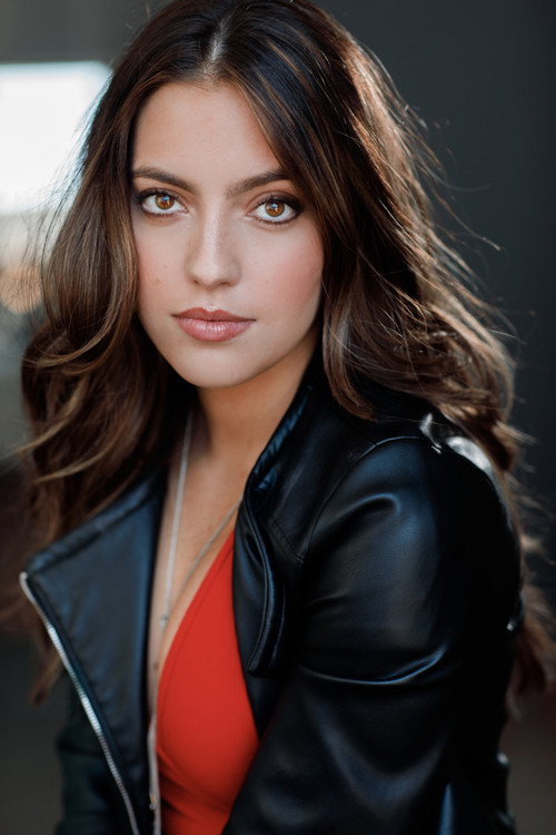 Photo of Anastasia Kasimos, Acting