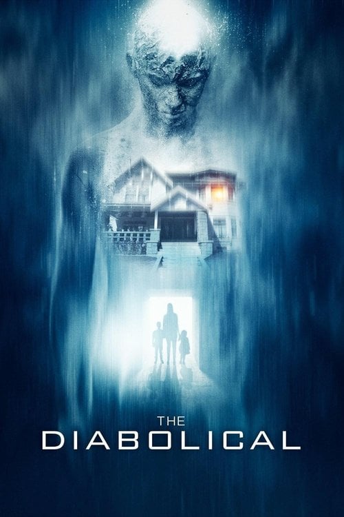 Movie poster for The Diabolical (2015)