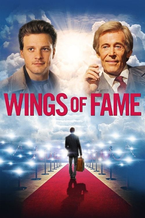 Movie poster for Wings of Fame (1990)