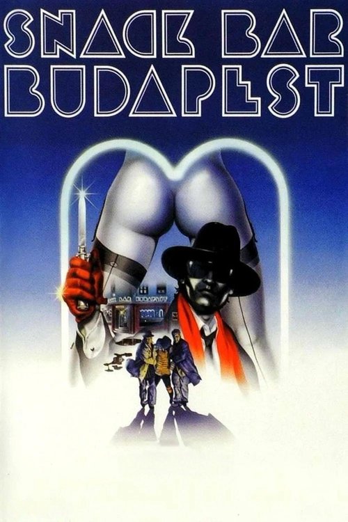 Movie poster for Snack Bar Budapest (1988)