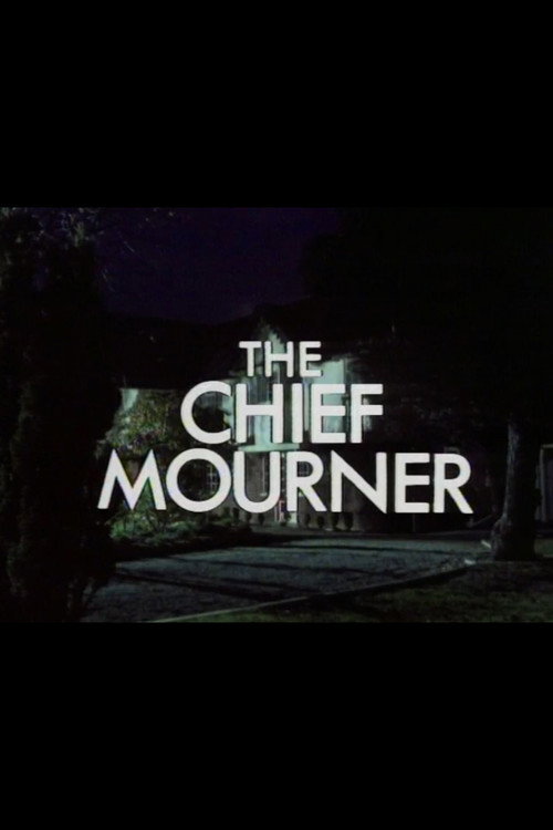 Movie poster for The Chief Mourner (1979)