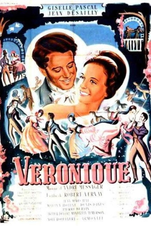 Movie poster for Véronique (1950)
