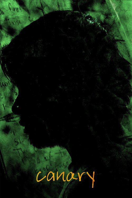 Movie poster for Canary (2023)