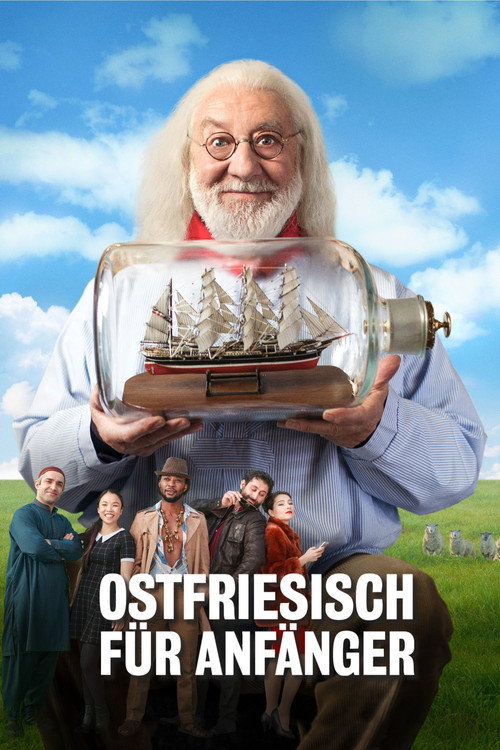 Movie poster for Eastfrisian for Beginners (2016)