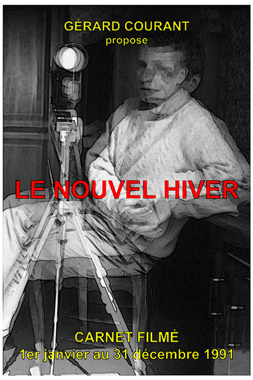 Movie poster for Le Nouvel Hiver (2022)