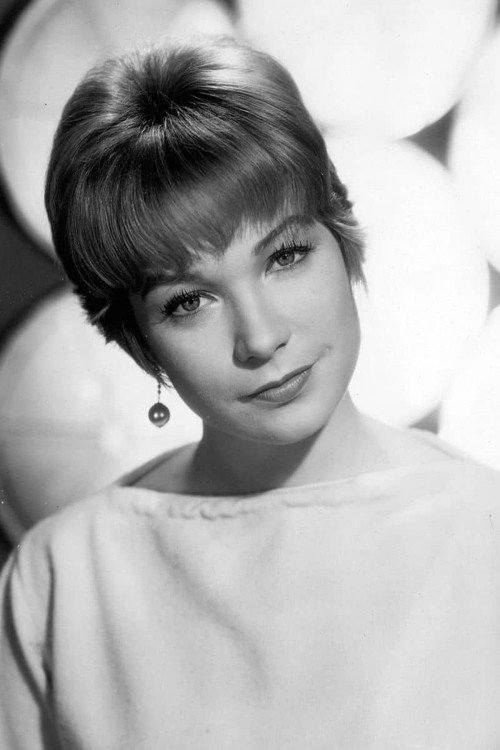 Photo of Shirley MacLaine, Acting