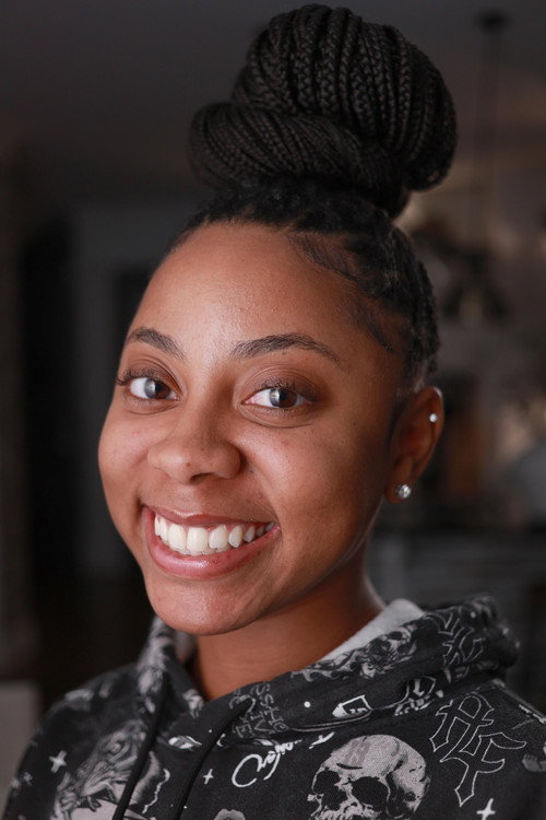 Photo of Taryn Hope Harris, Acting