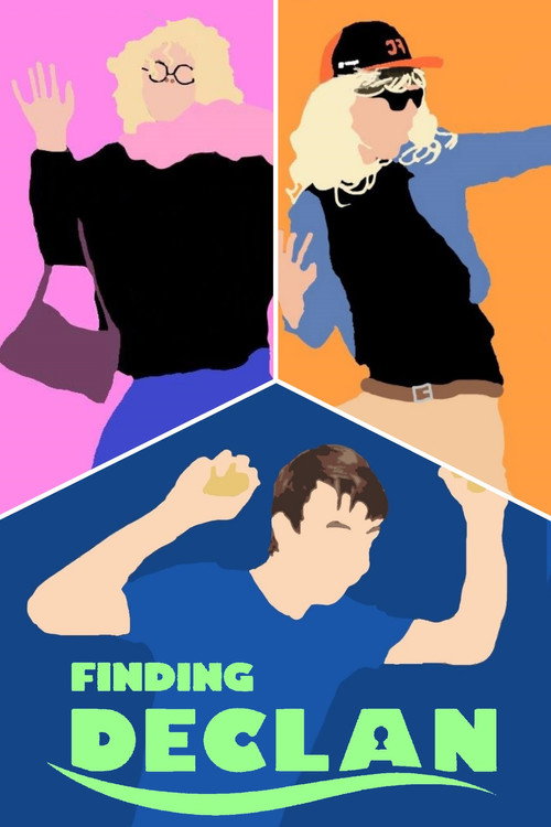 Movie poster for Finding Declan (2018)