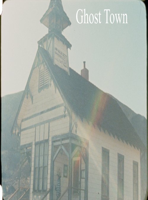 Movie poster for Ghost Town (2023)