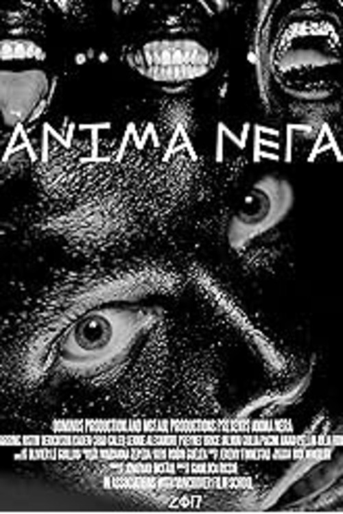 Movie poster for Mens Nigra (2017)