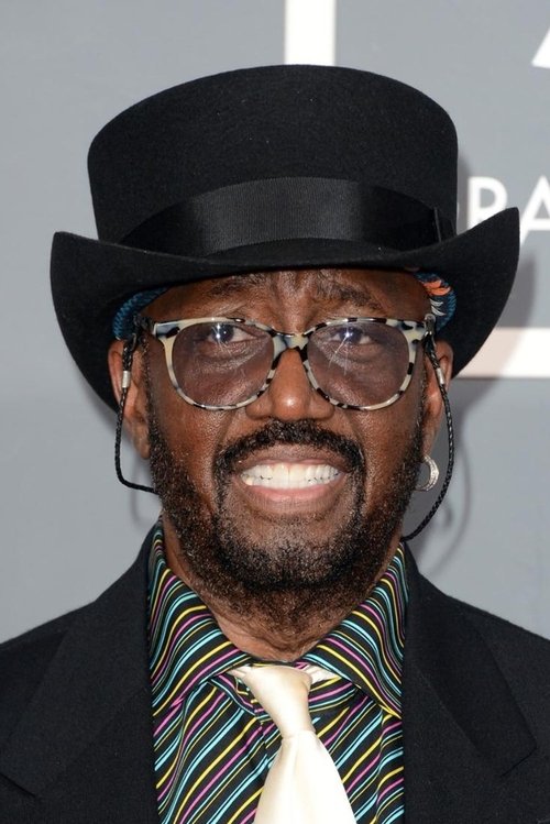 Photo of Otis Williams, Acting