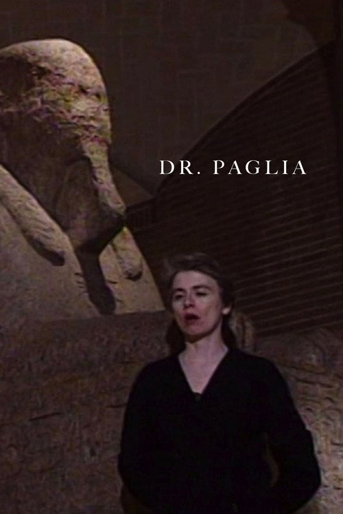 Movie poster for Dr. Paglia (1992)
