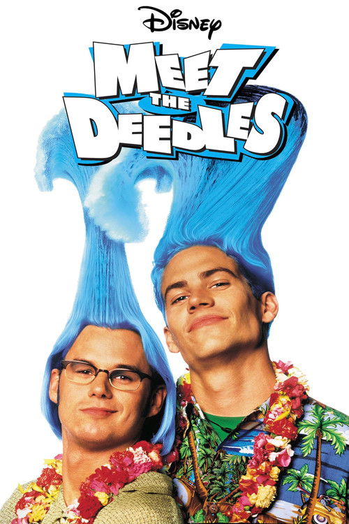 Movie poster for Meet the Deedles (1998)