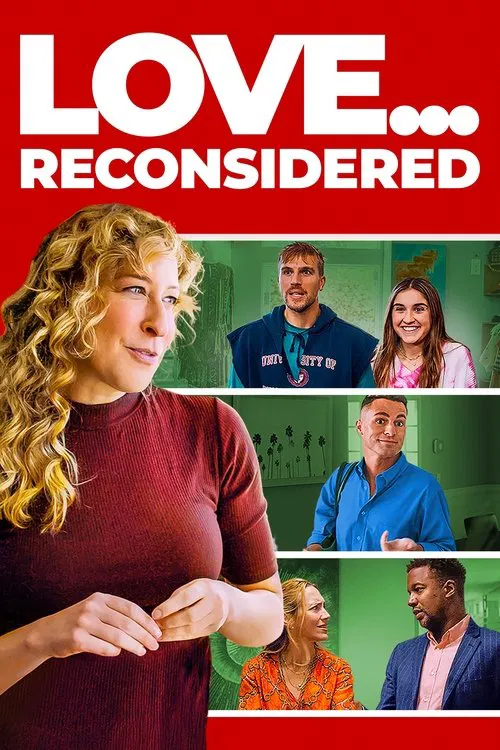 Movie poster for Love... Reconsidered (2024)