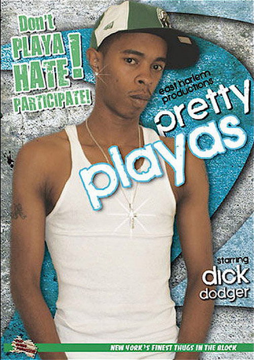 Movie poster for Pretty Playas (2008)