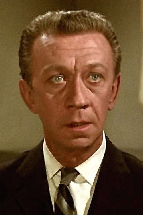Photo of James Millhollin, Acting