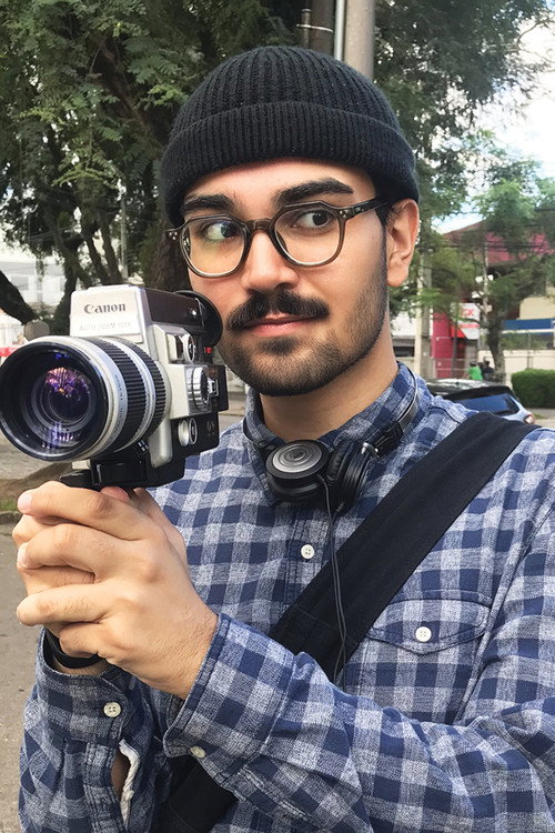 Photo of Eduardo Monteiro, Art