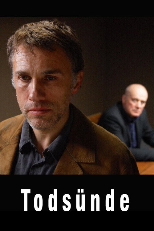 Movie poster for Todsünde (2008)