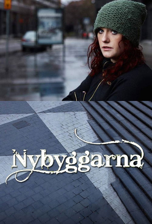 Nybyggarna poster