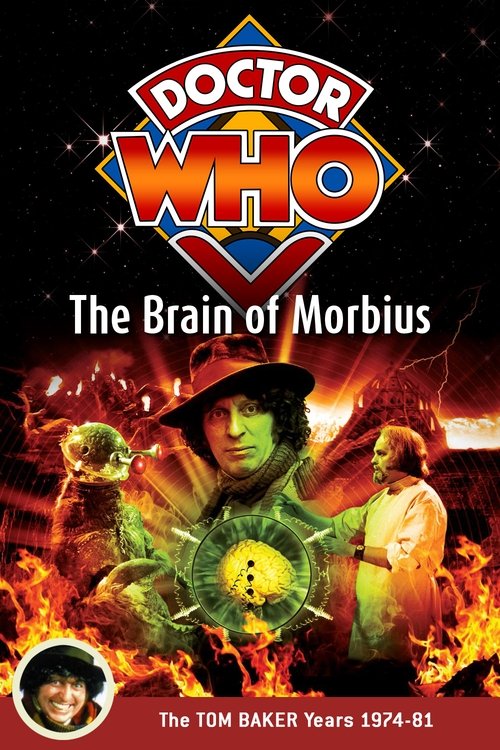 Movie poster for Doctor Who: The Brain of Morbius (1976)